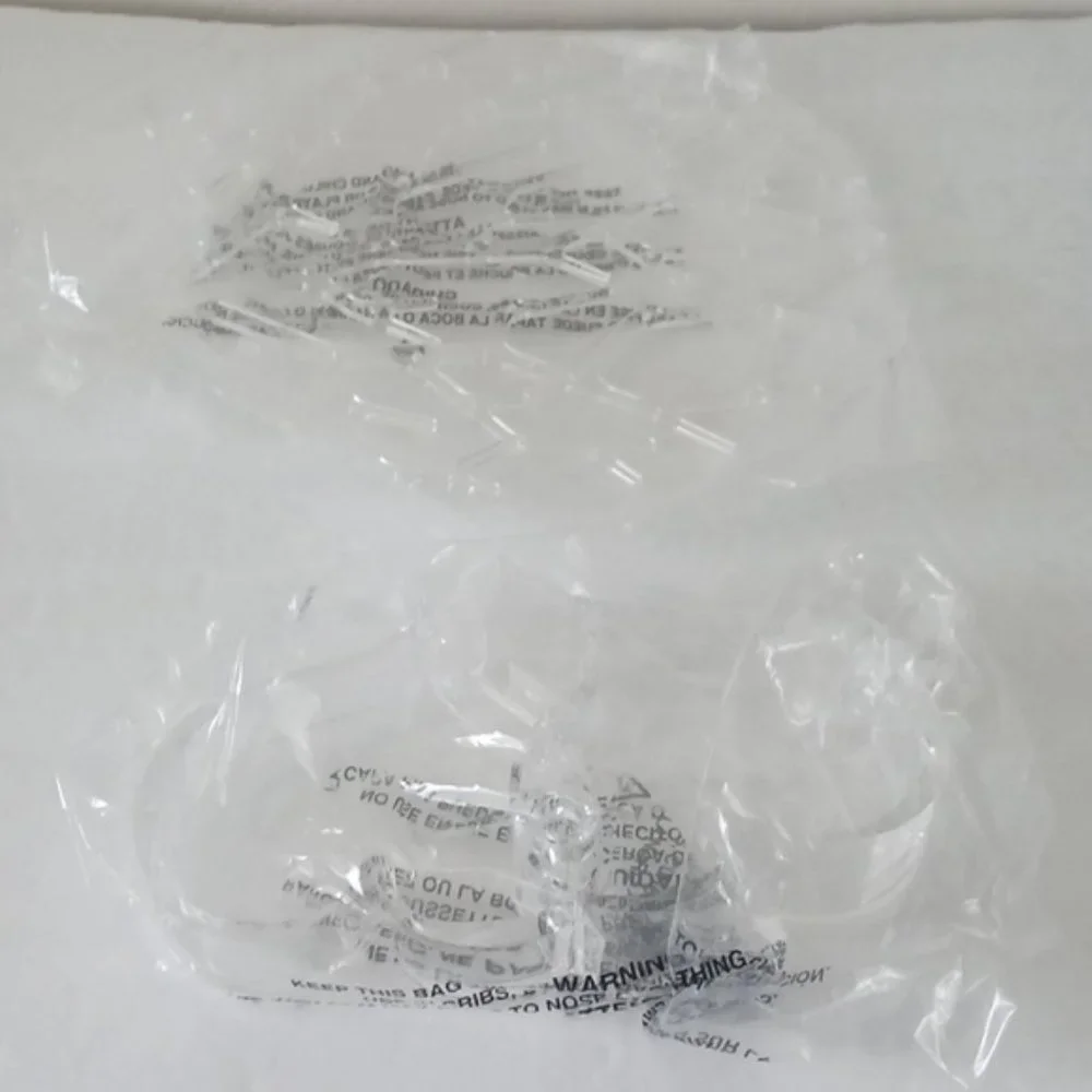 Jewelry Tree Tray Clear for rings, earrings, bracelets, necklaces & small items